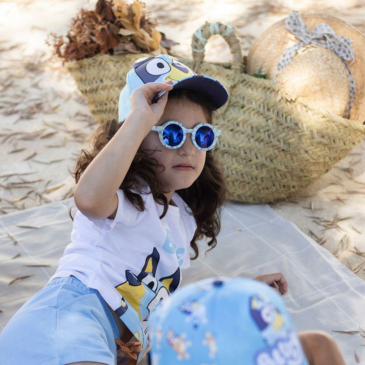 Kindersonnenbrille Bluey Acryl 4/6
