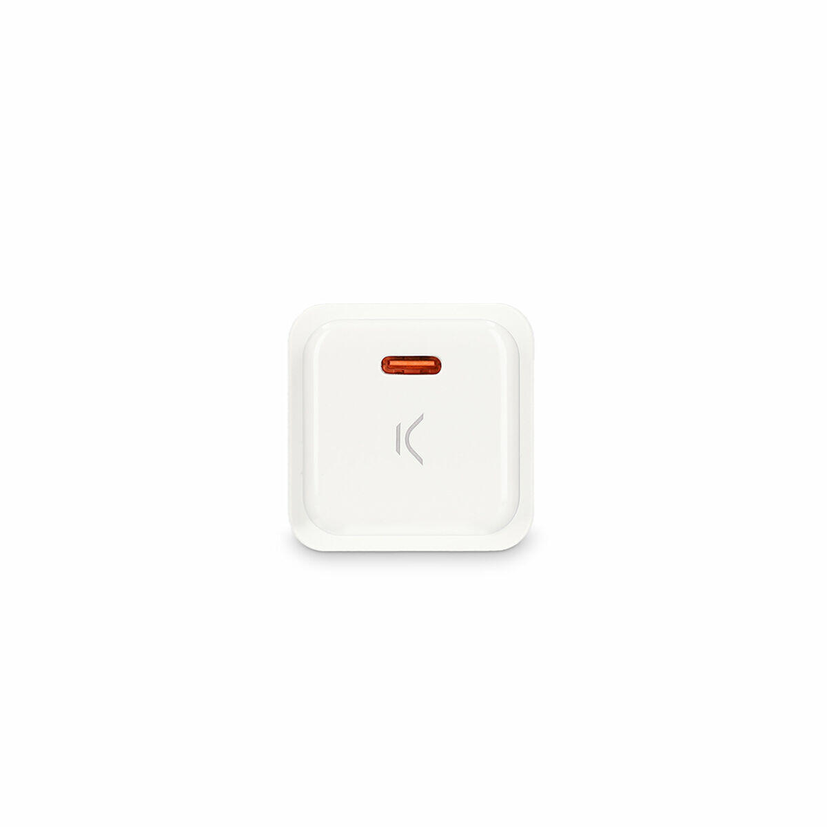 Chargeur mural KSIX Blanc 3/5