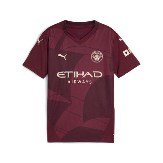 Second hand - Terza maglia per bambini Manchester City 2024/25