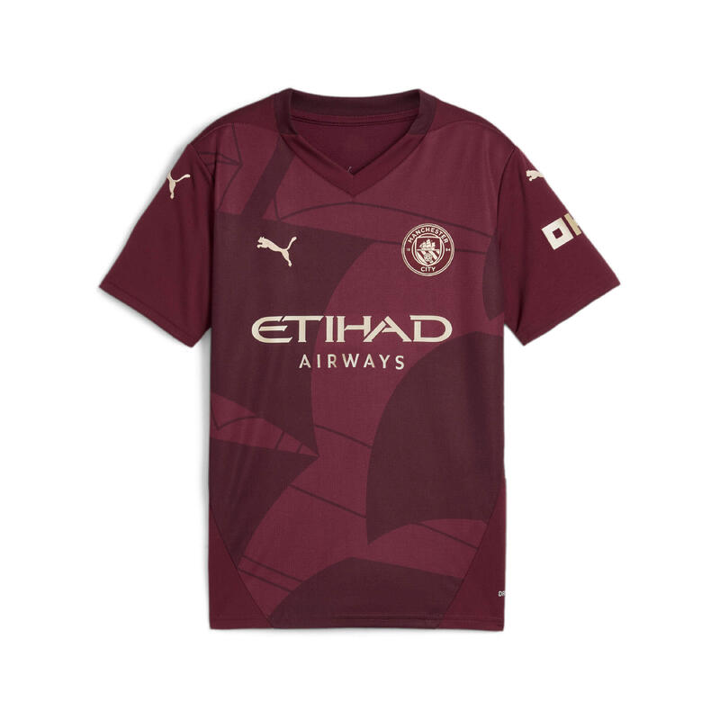 Seconde vie - Maillot Third enfant Manchester City 2024/25