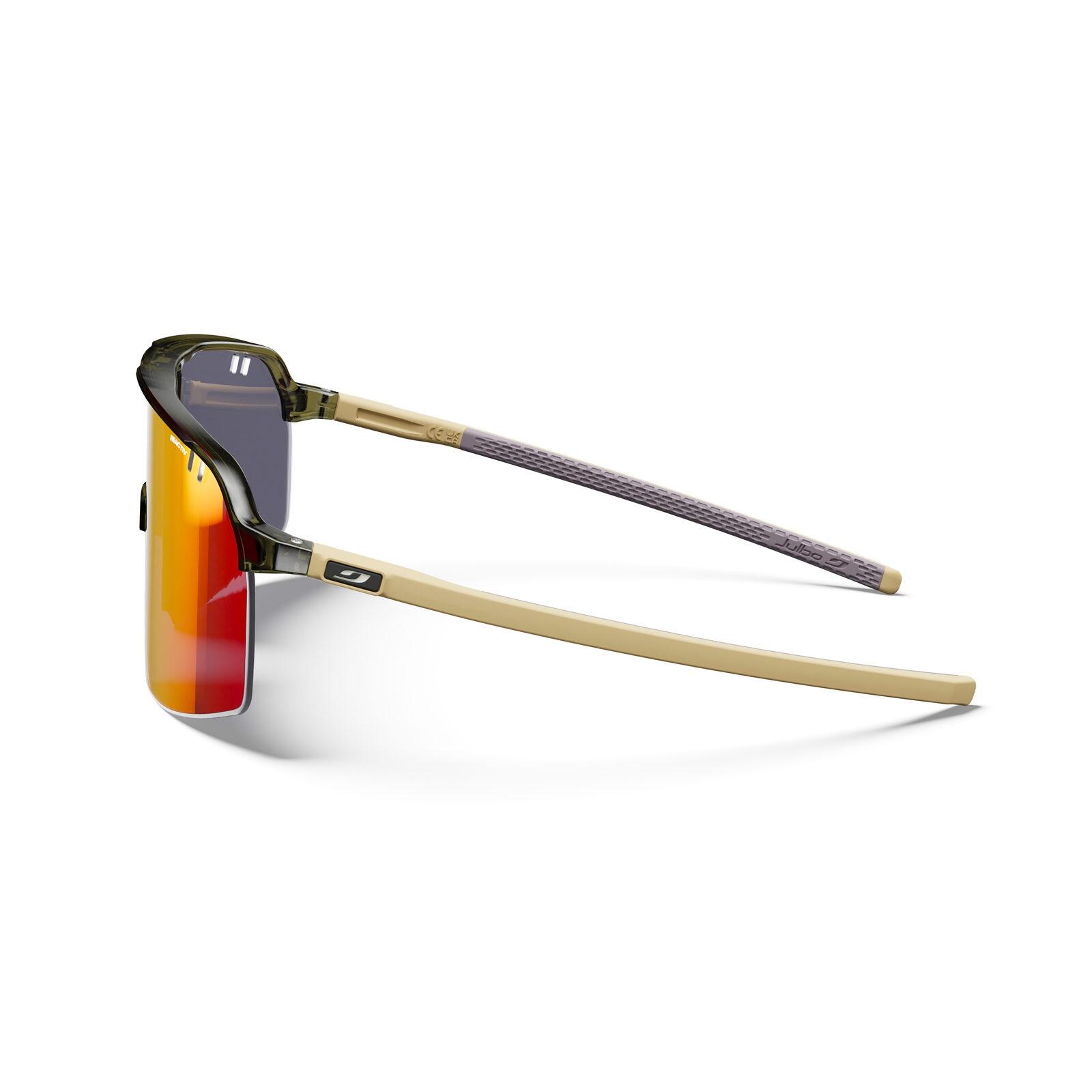 Lunettes de Soleil Running Vélo Adulte INTENSITY Photochromique 1-3 6/8