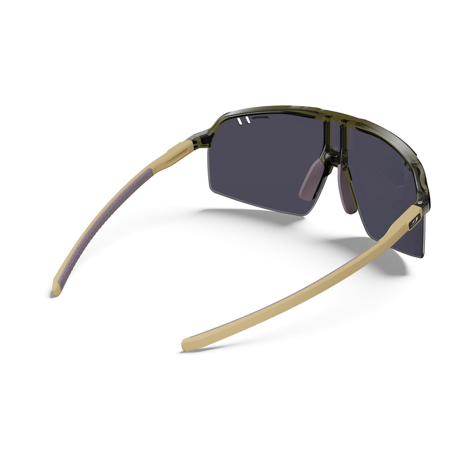 Lunettes de Soleil Running Vélo Adulte INTENSITY Photochromique 1-3 2/8