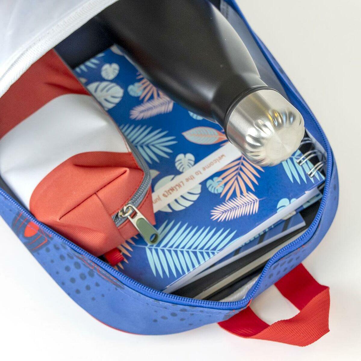 Schulrucksack Spider-Man Blau 3/5