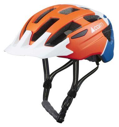 CAIRN Cairn Prism XTR II Helm Oranje/Blauw