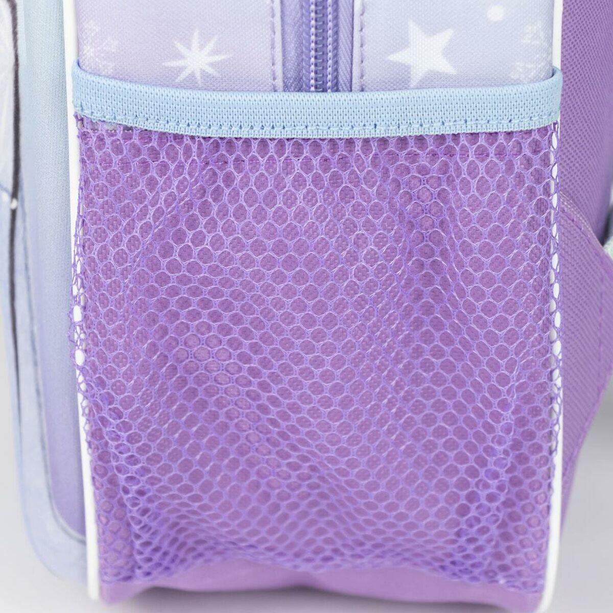 Mochila Escolar Frozen Azul claro 4/5