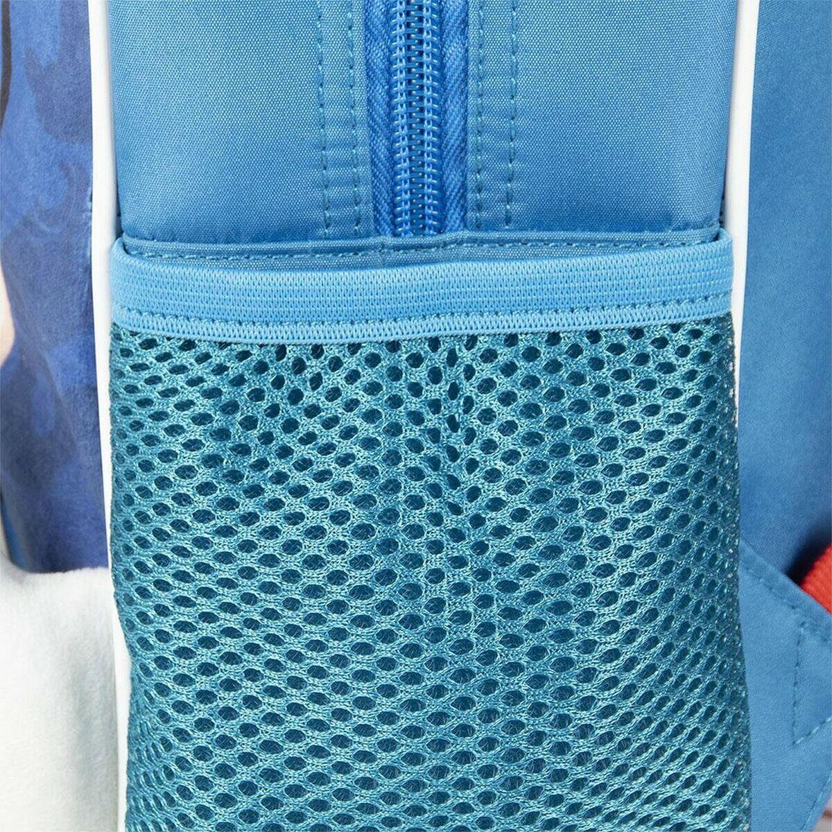 Mochila Escolar Mickey Mouse 2100003428 Azul 4/5
