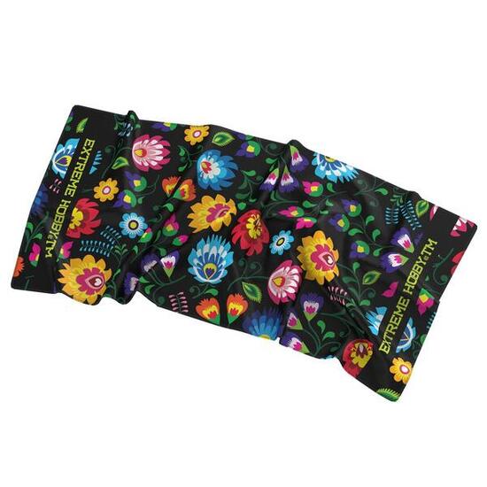 Asciugamano in microfibra ad asciugatura rapida EXTREME HOBBY FOLK 150 x 70