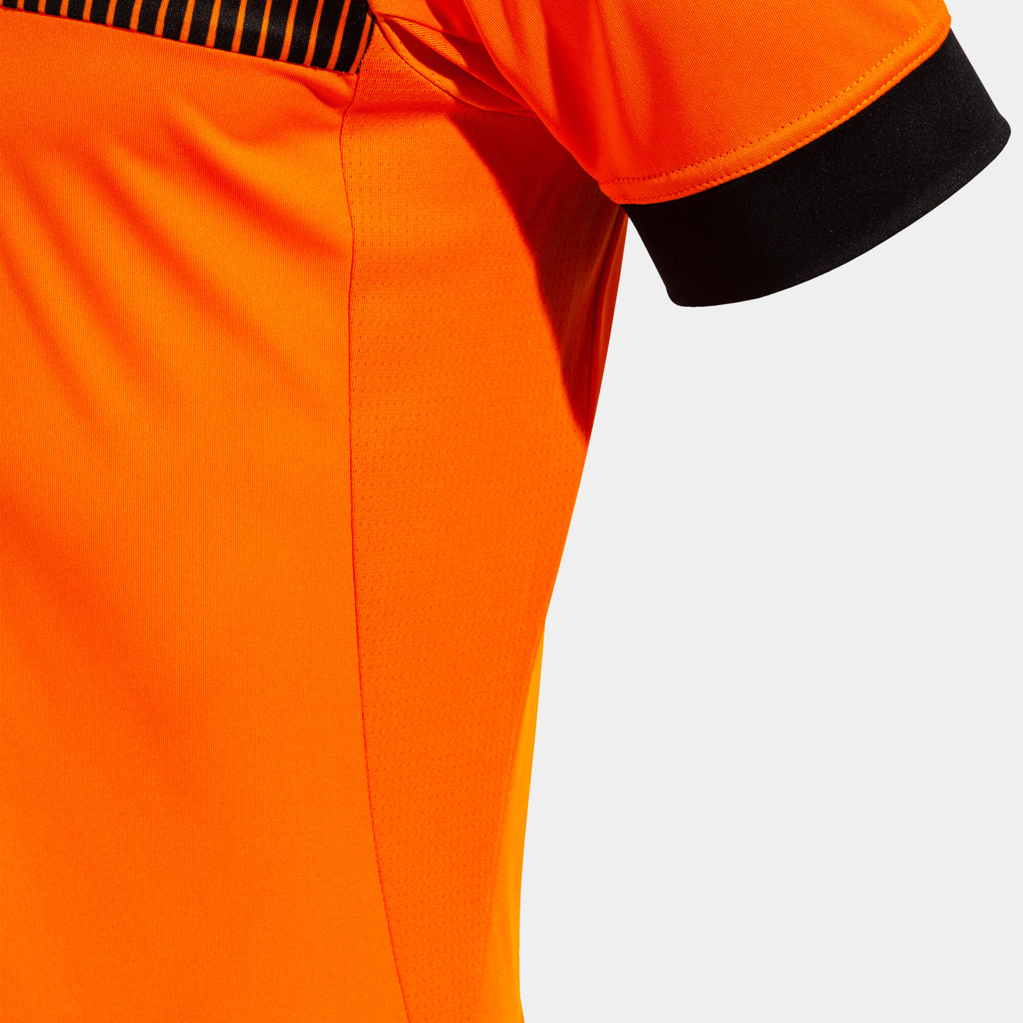 Maillot Manches Courtes Football Homme Joma Eco Supernova Orange 4/7