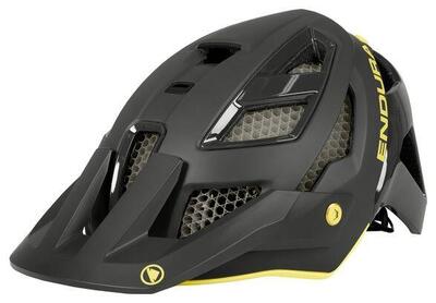 Helm Endura MT500 MIPS Sulphur Schwarz / Gelb
