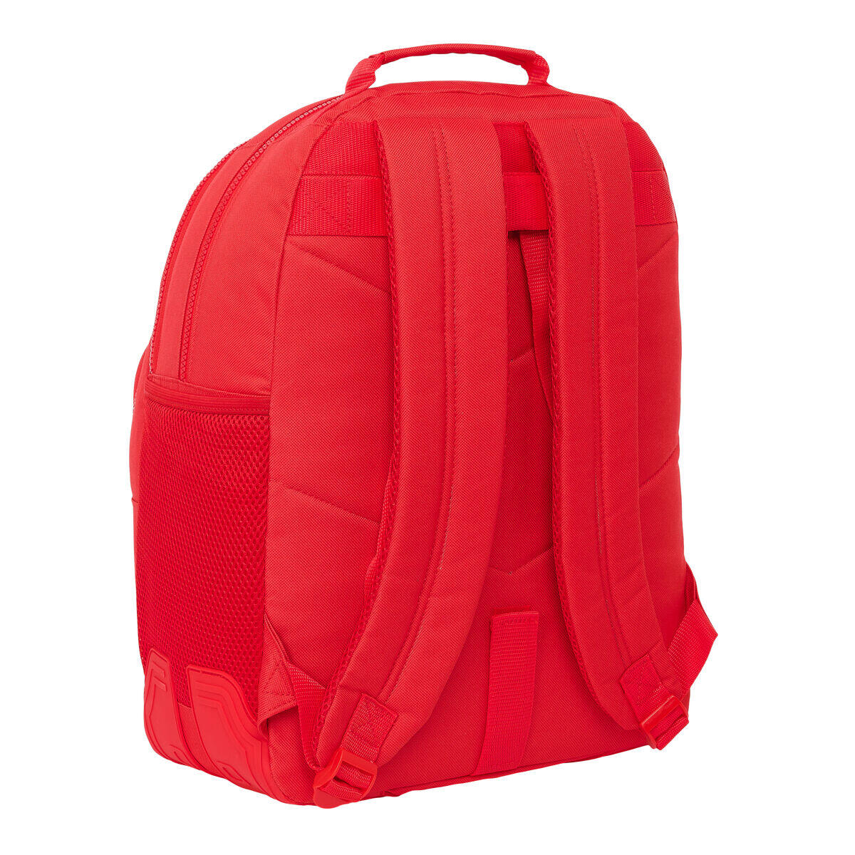 Mochila Escolar Atlético Madrid Rojo 2/3