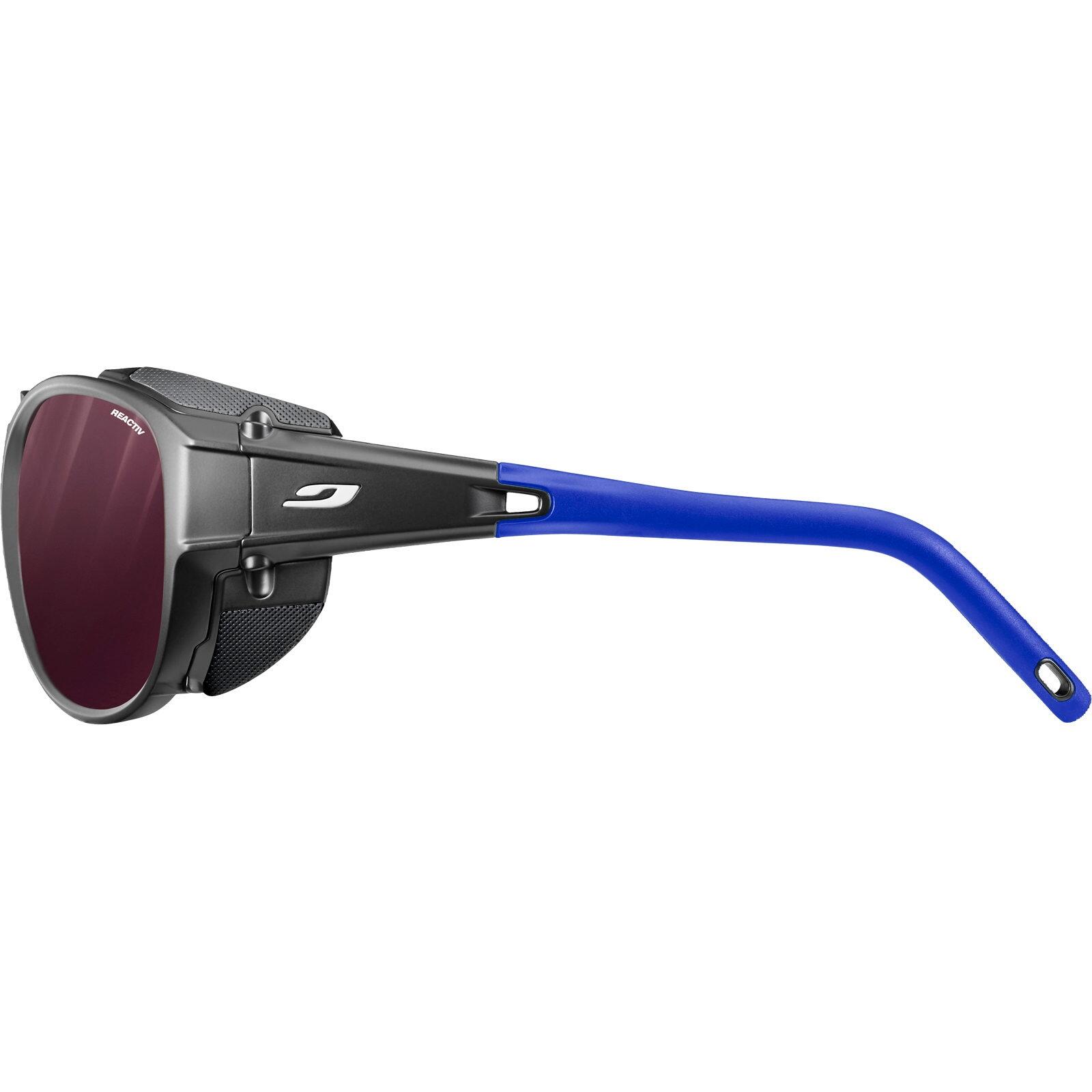 Lunettes de Soleil Montagne Adulte EXPLORER 2.0 Photochromique 0-4 2/5