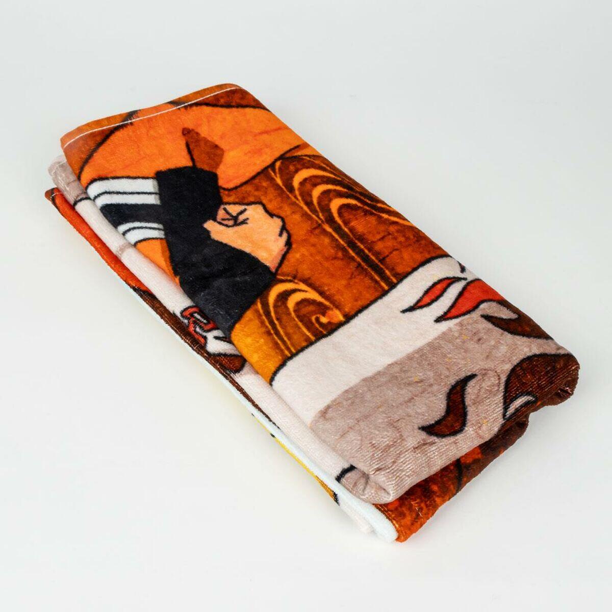 Telo da Mare Naruto Multicolore 3/5