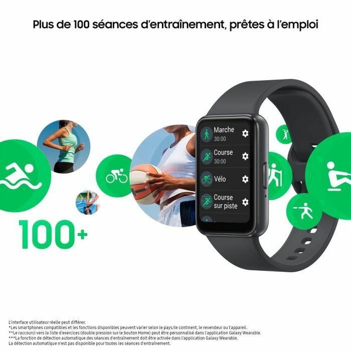 Horloge Heren Samsung Galaxy Fit 3 4/5