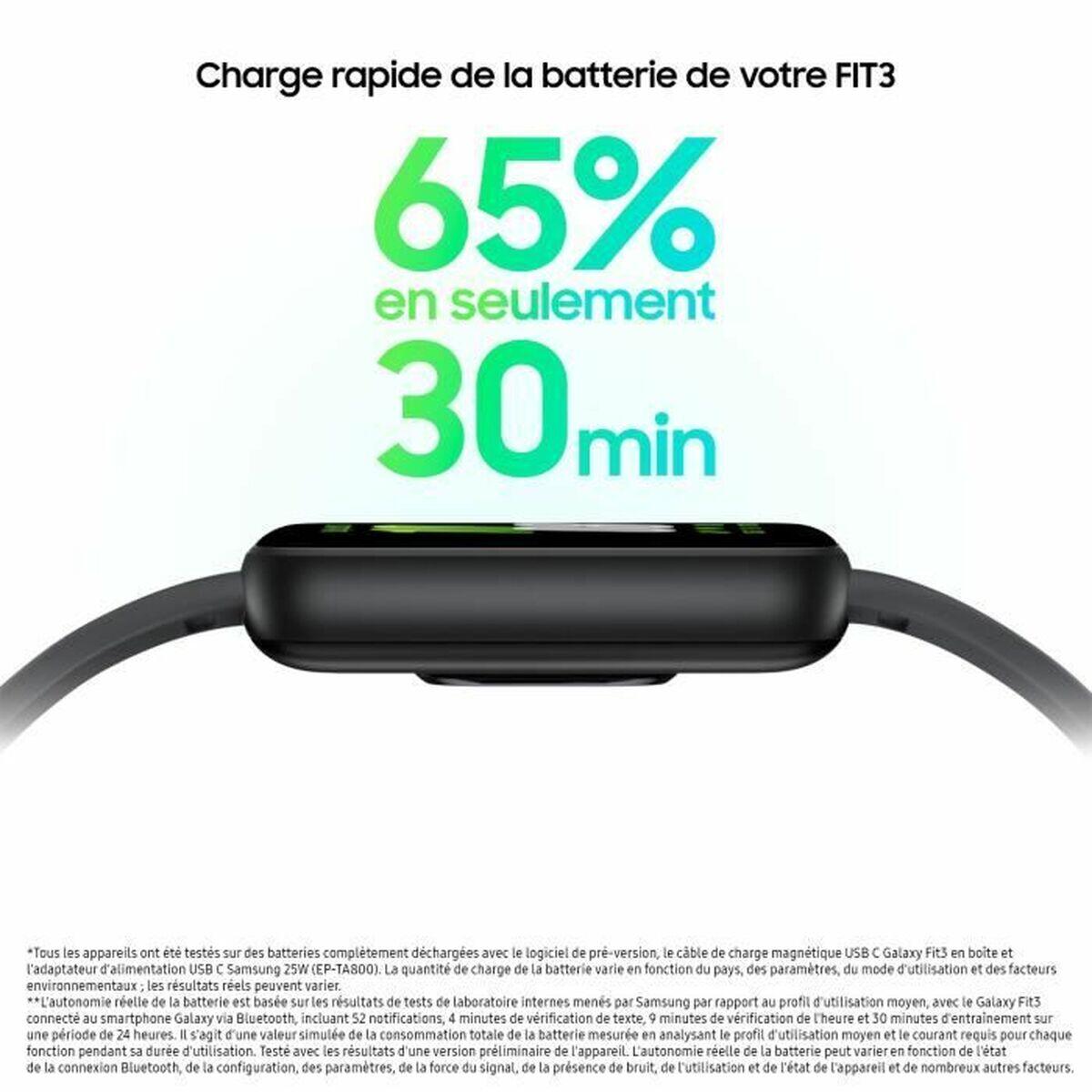 Horloge Heren Samsung Galaxy Fit 3 3/5