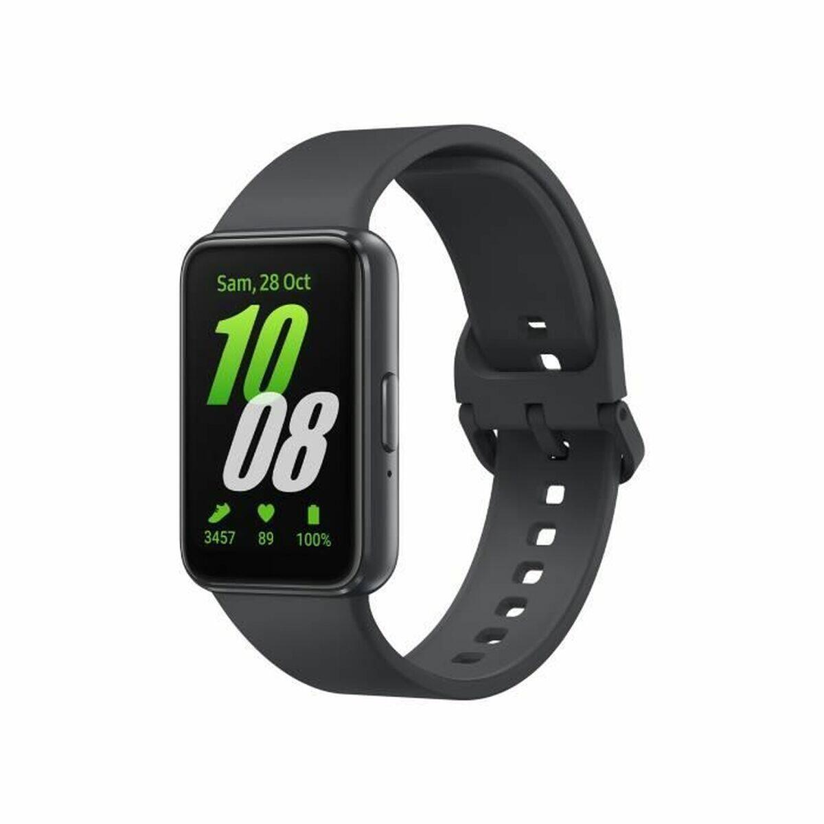 SAMSUNG Horloge Heren Samsung Galaxy Fit 3