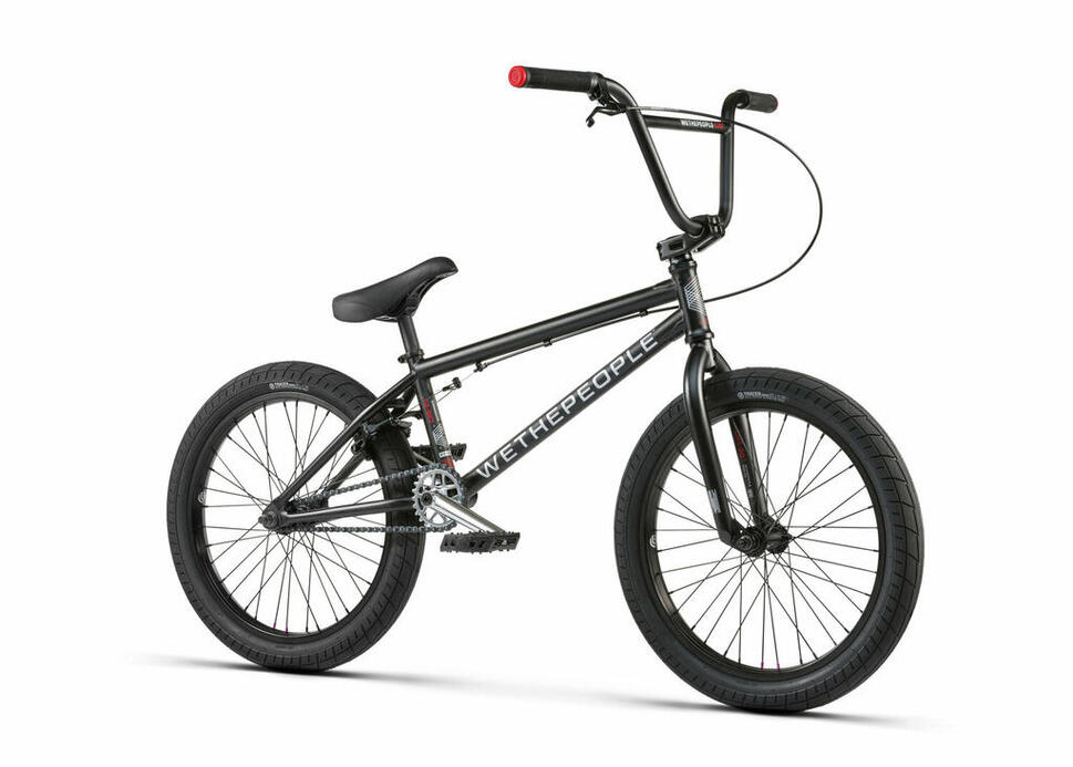 Rower BMX WTP WeThePeople CRS 20
