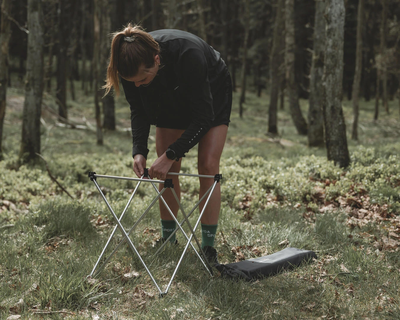 Easy Camp Tabelle Schlehdorn 6/7
