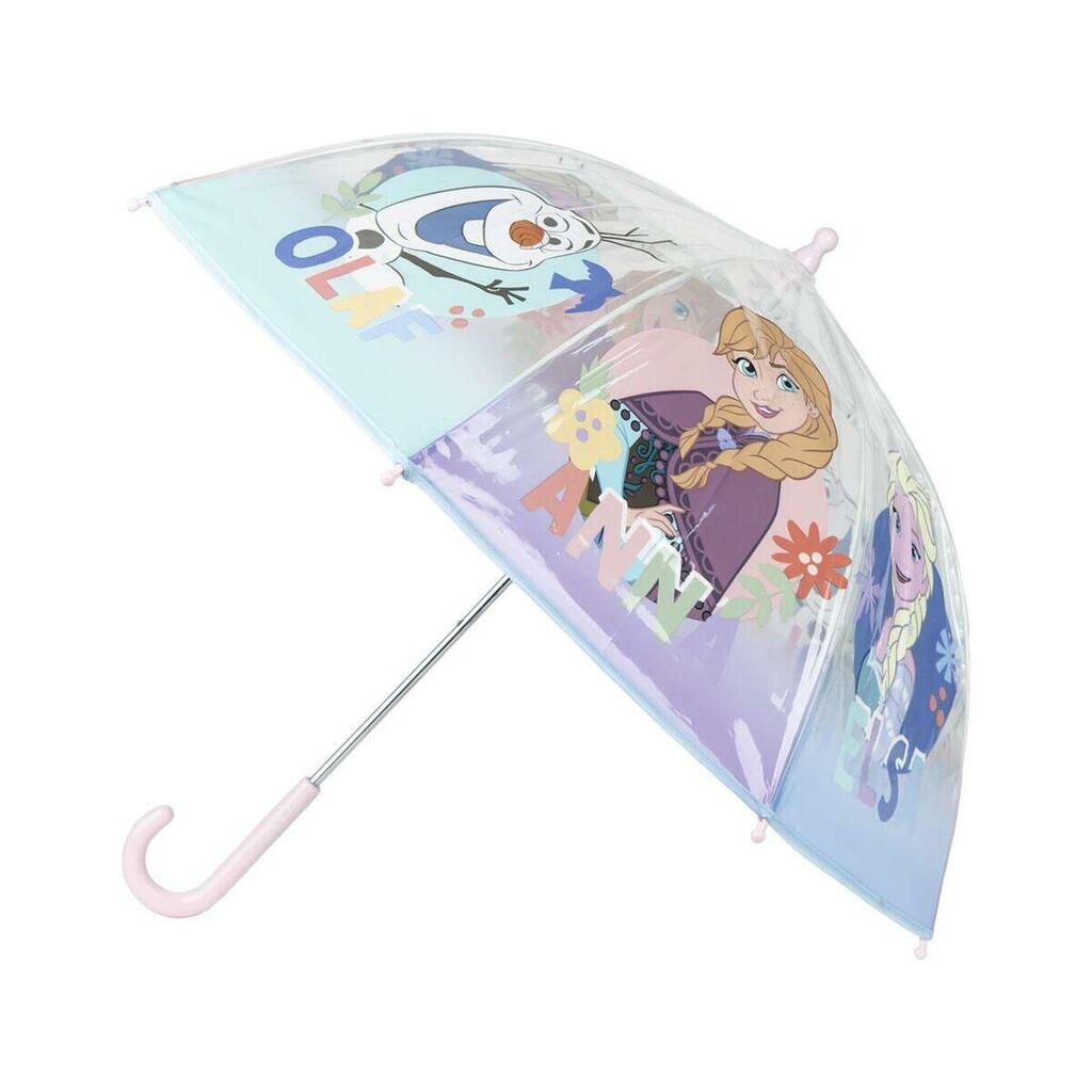 Umbrella Frozen Blue