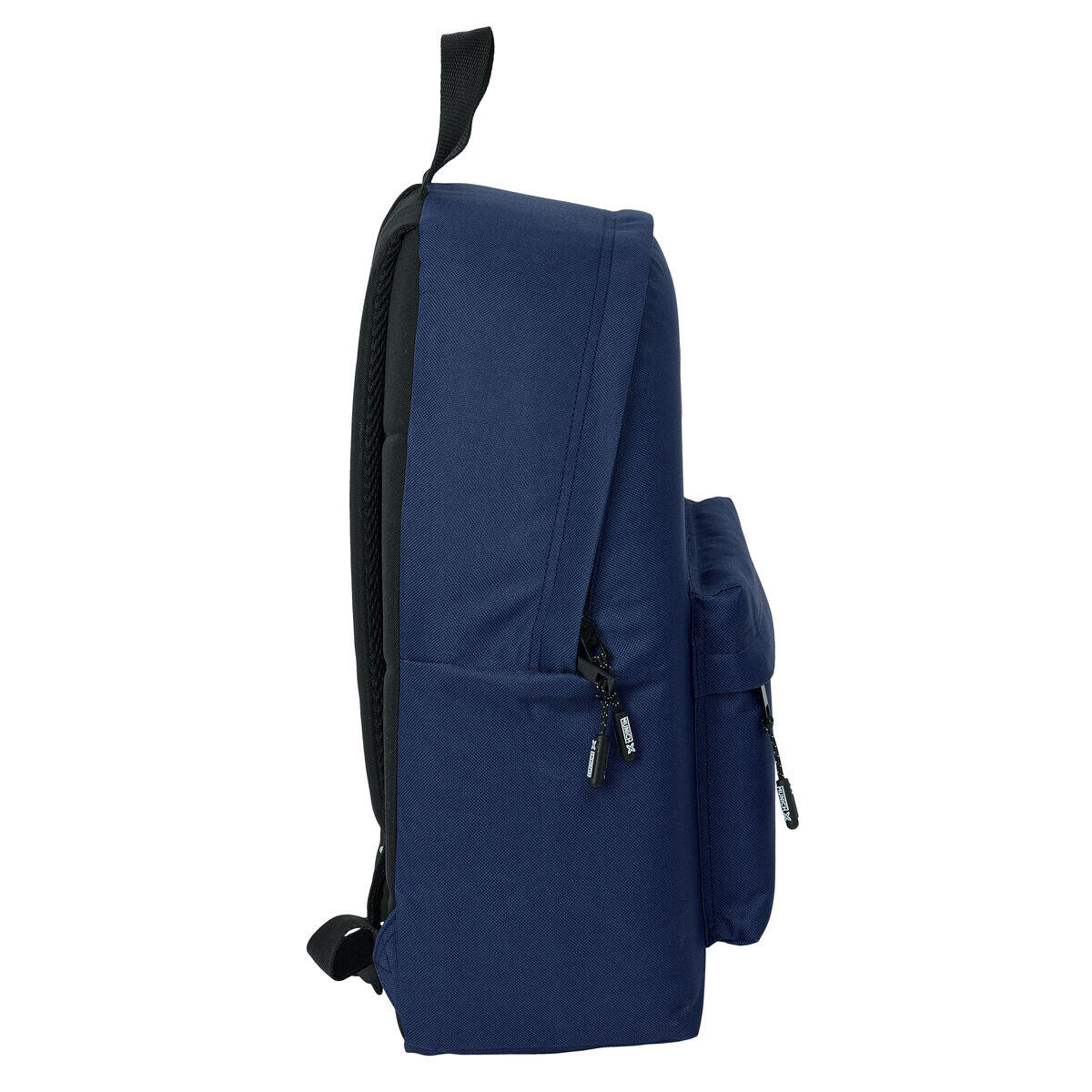 Mochila Escolar Munich Basics Azul marino 2/3