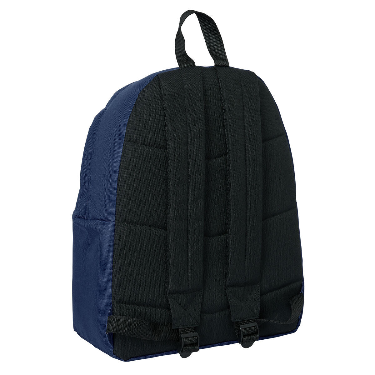 Mochila Escolar Munich Basics Azul marino 3/3