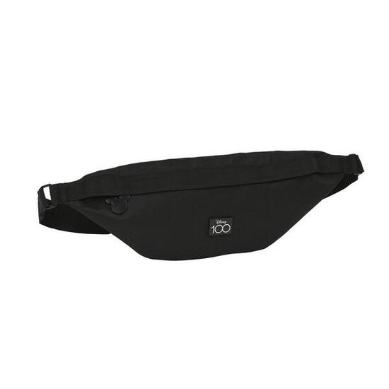 Sac banane Mickey Mouse Clubhouse Noir