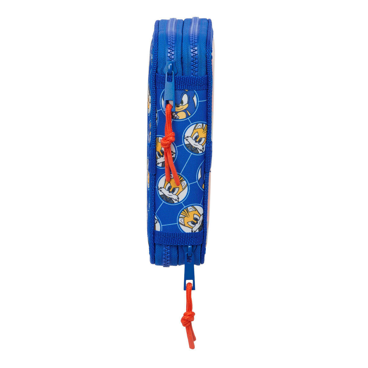 Plumier Doble Sonic Prime 4/5