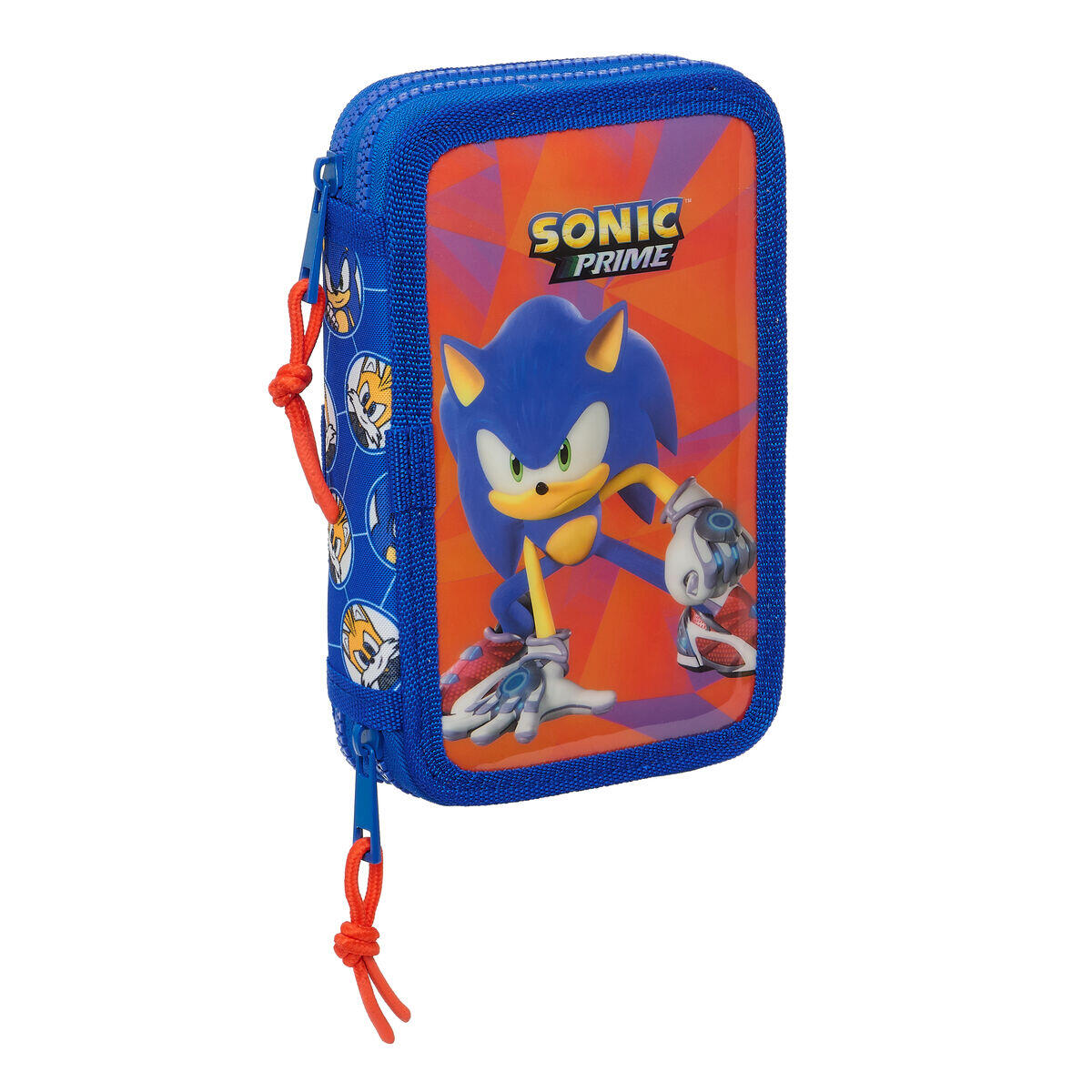 Plumier Doble Sonic Prime 1/5