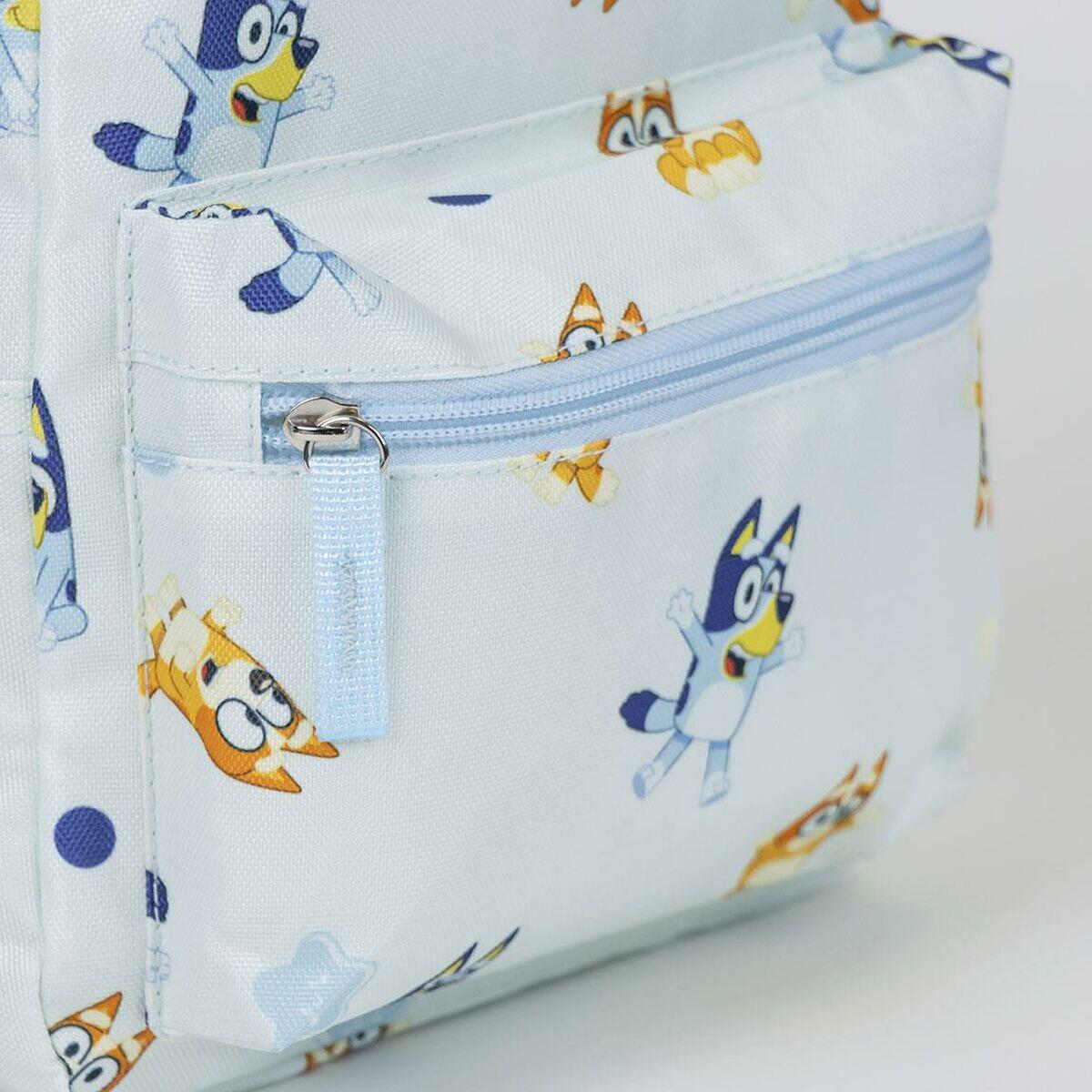 Mochila Escolar Bluey Azul claro 4/5