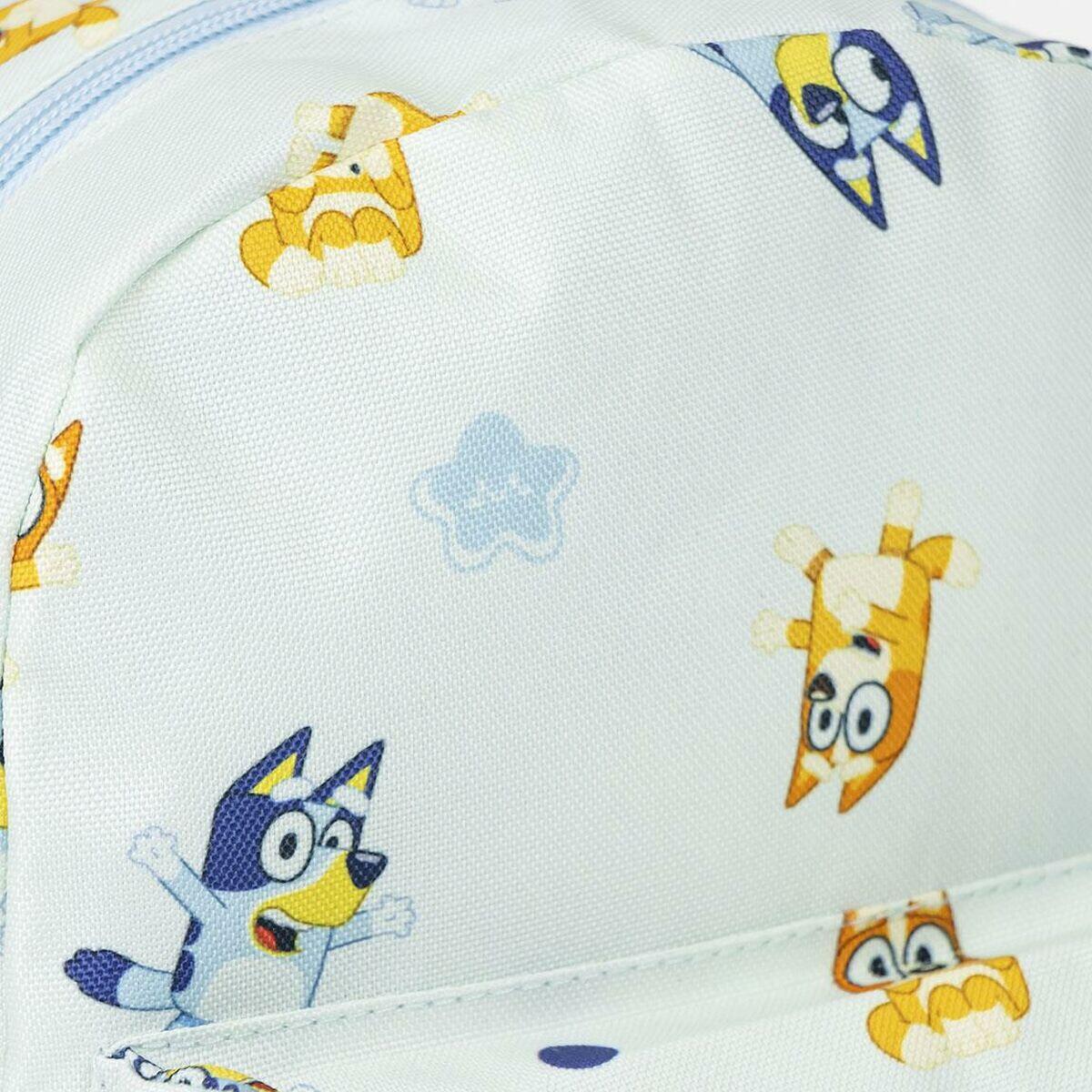 Mochila Escolar Bluey Azul claro 2/5