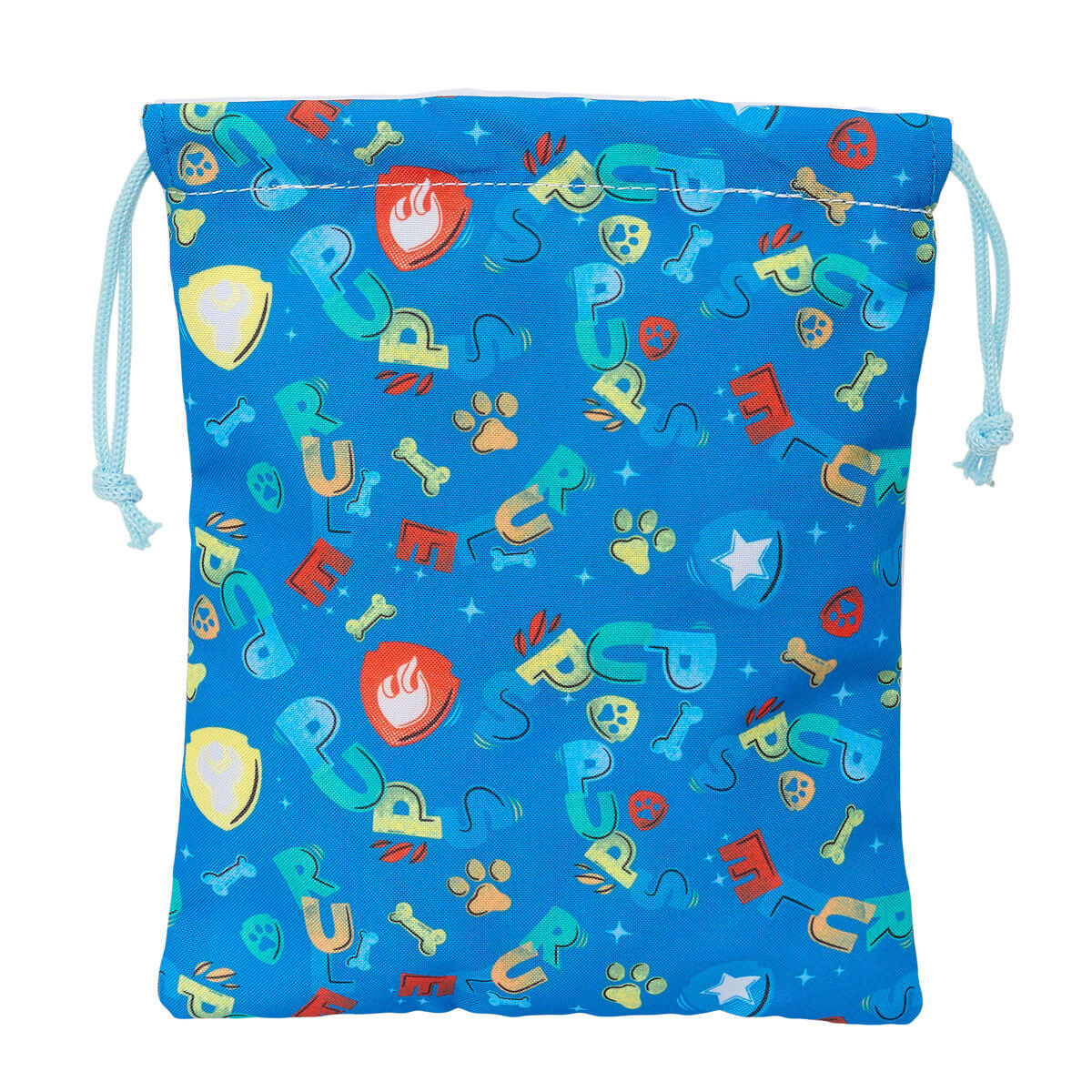 Sac pour snack The Paw Patrol Pups rule 2/3