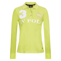 Polo d'équitation manches longues femme HV Polo Favouritas
