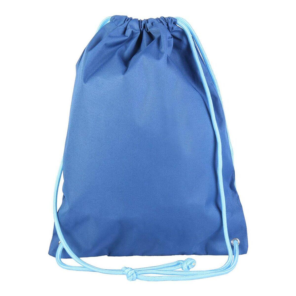 Bolsa Mochila con Cuerdas Disney Azul 2/3