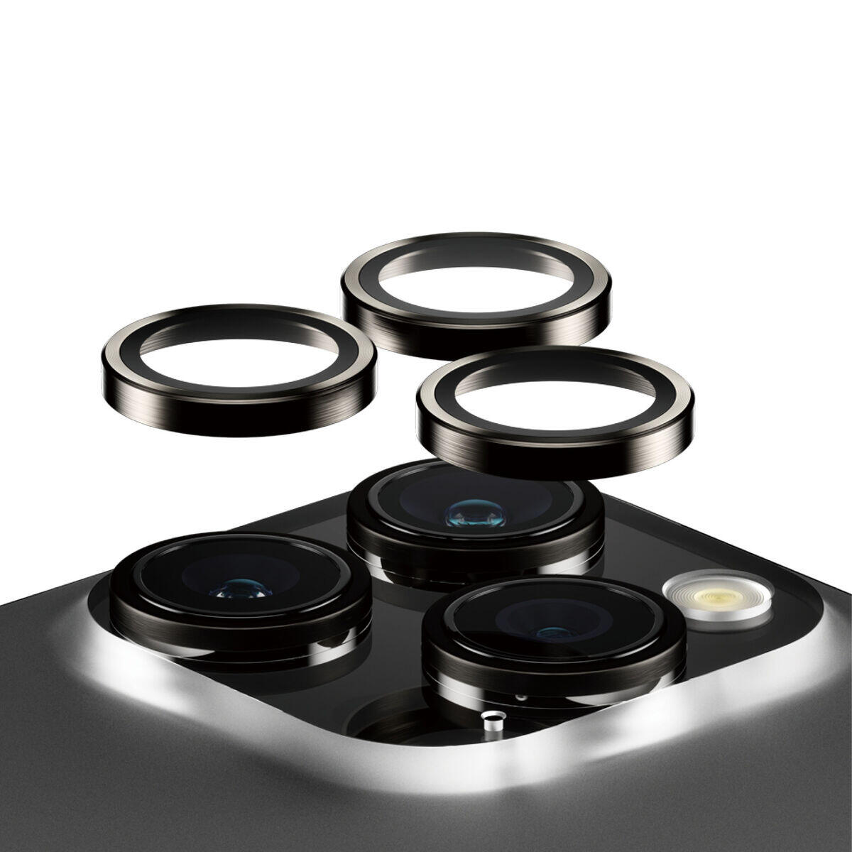 Altifalante Bluetooth Portátil Panzer Glass 1139 Transparente 4/4