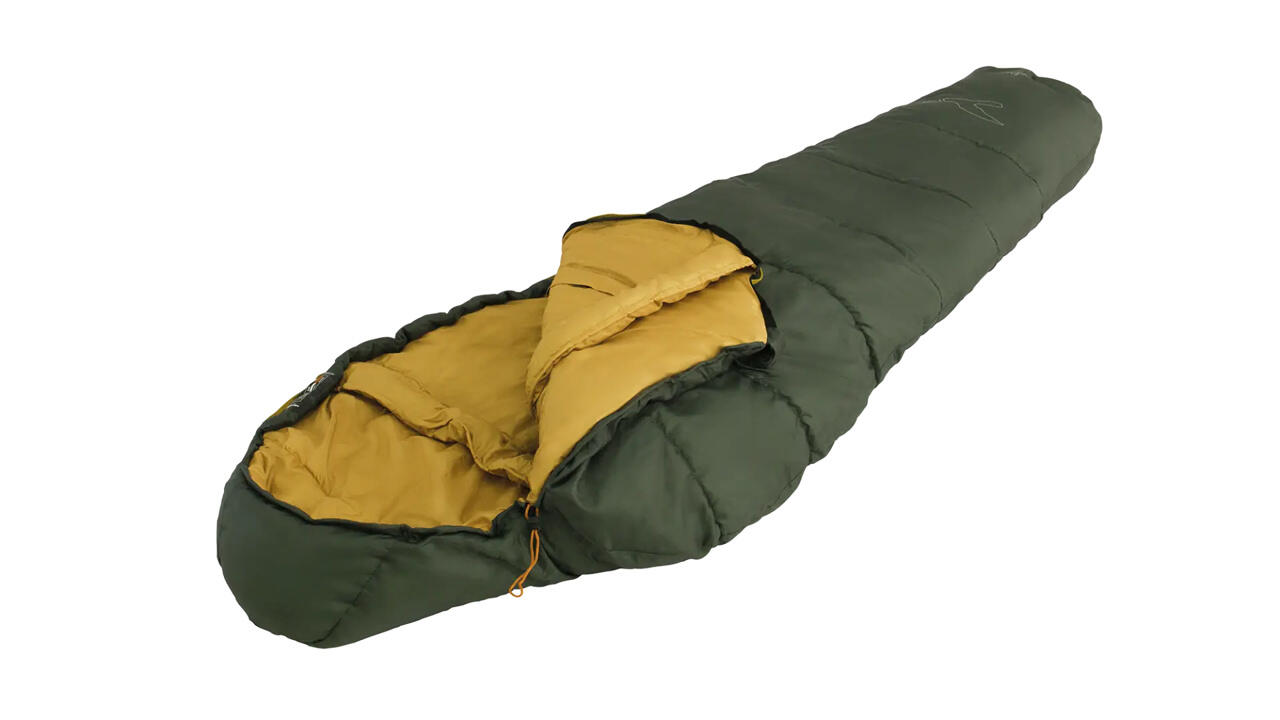 Śpiwór turystyczny Easy Camp Falcon III Mummy (-4°C) 4/6