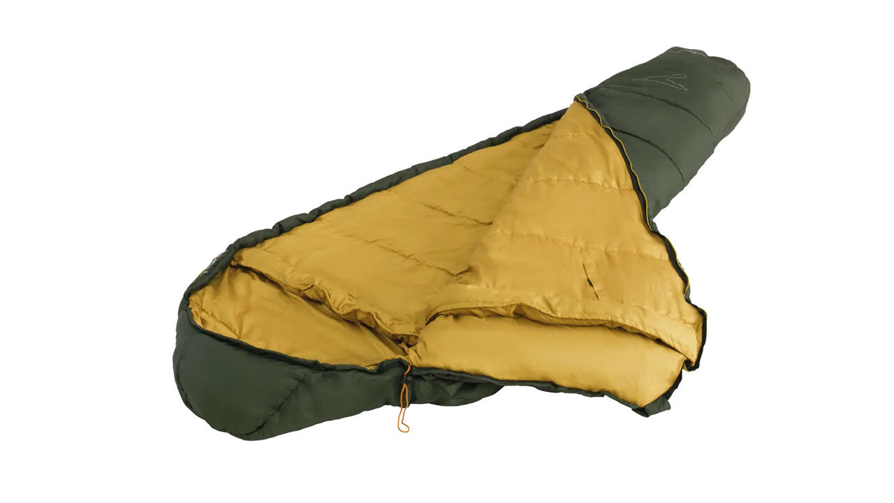 Śpiwór turystyczny Easy Camp Falcon III Mummy (-4°C) 3/6
