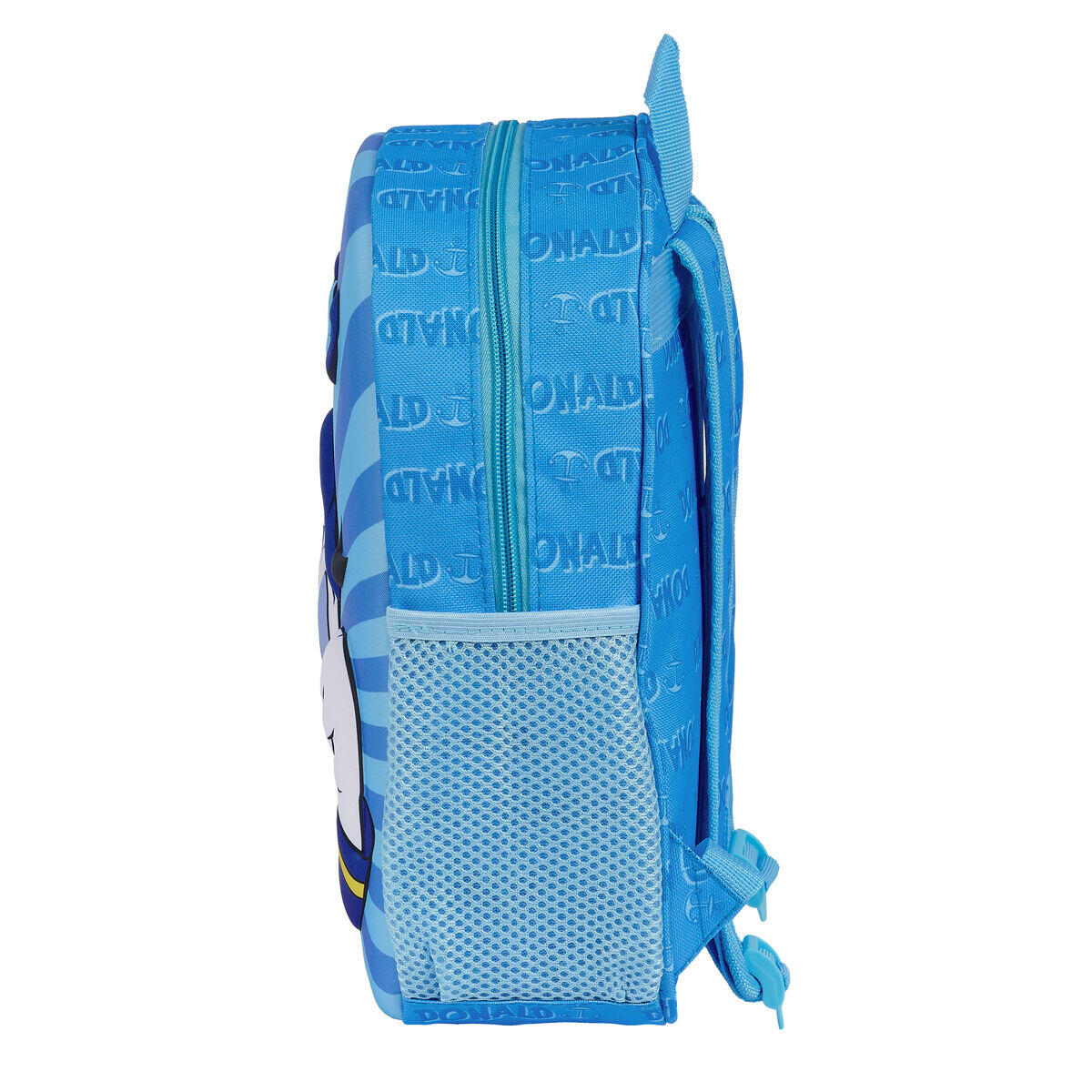 Sac à dos enfant 3D Donald Bleu 2/3