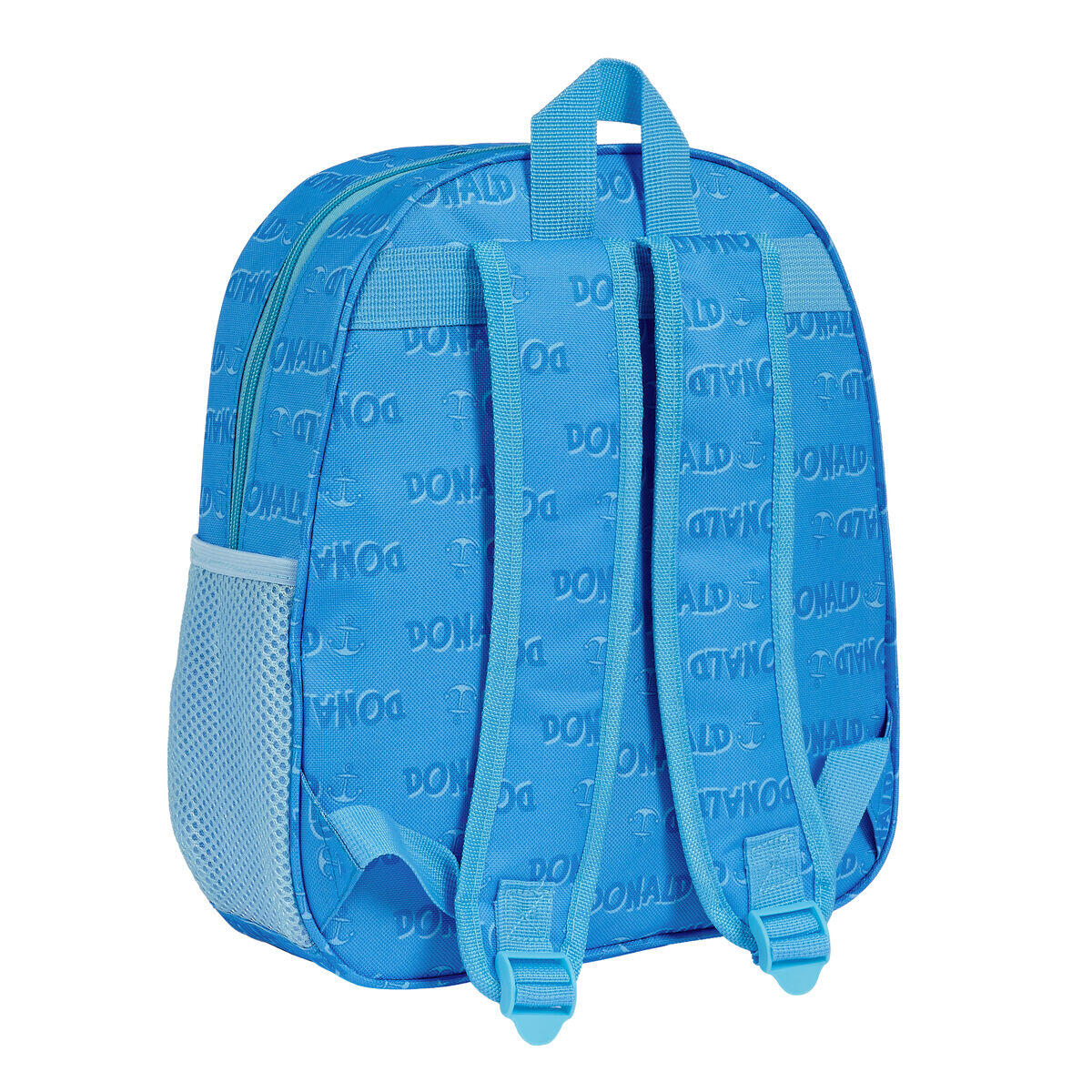 Sac à dos enfant 3D Donald Bleu 3/3