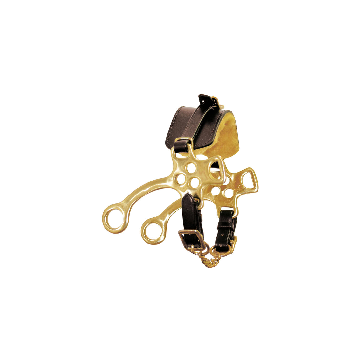 UMBRIA EQUITAZIONE Hackamore pour cheval Umbria Equitazione Hackamore