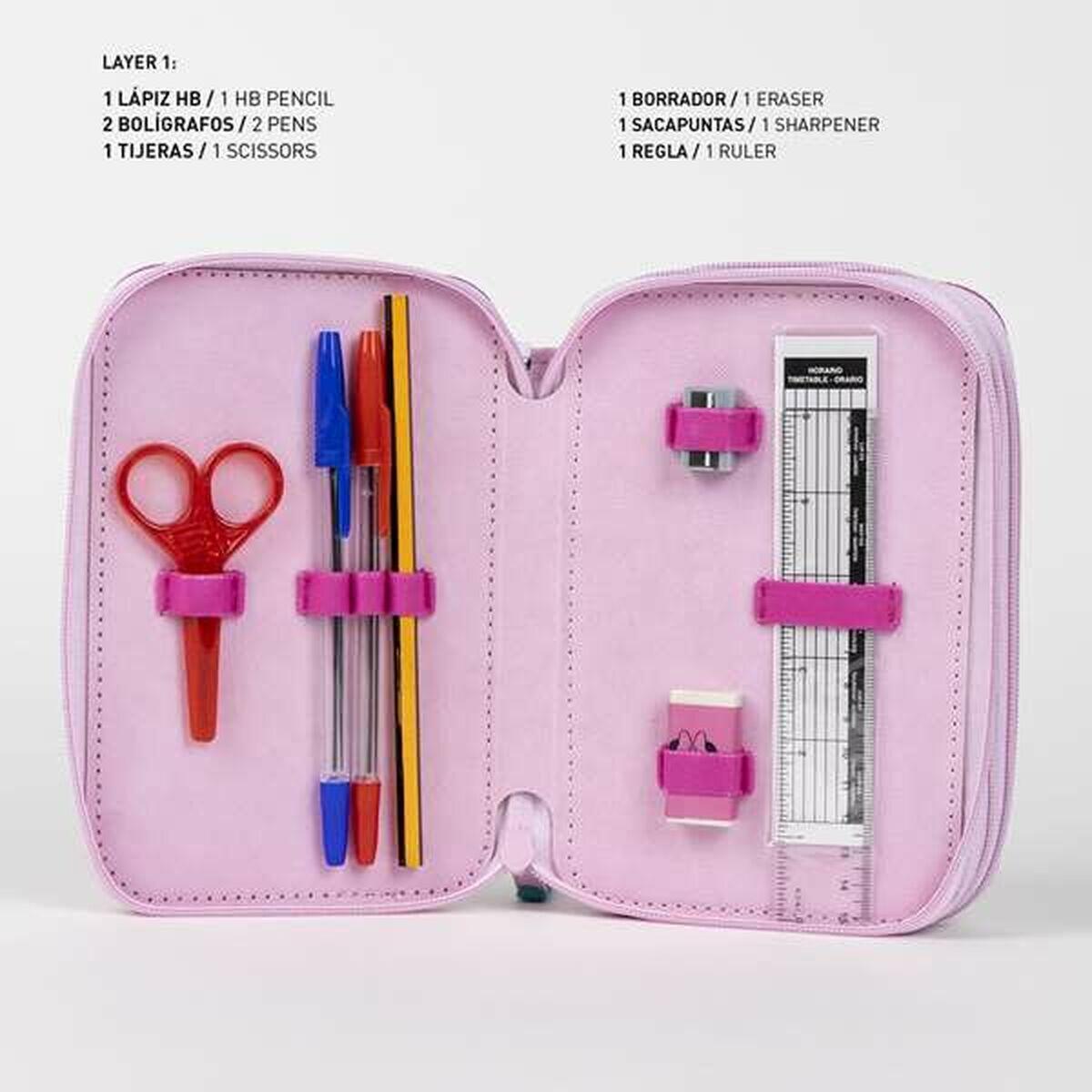 Estuche Escolar Minnie Mouse 5/5