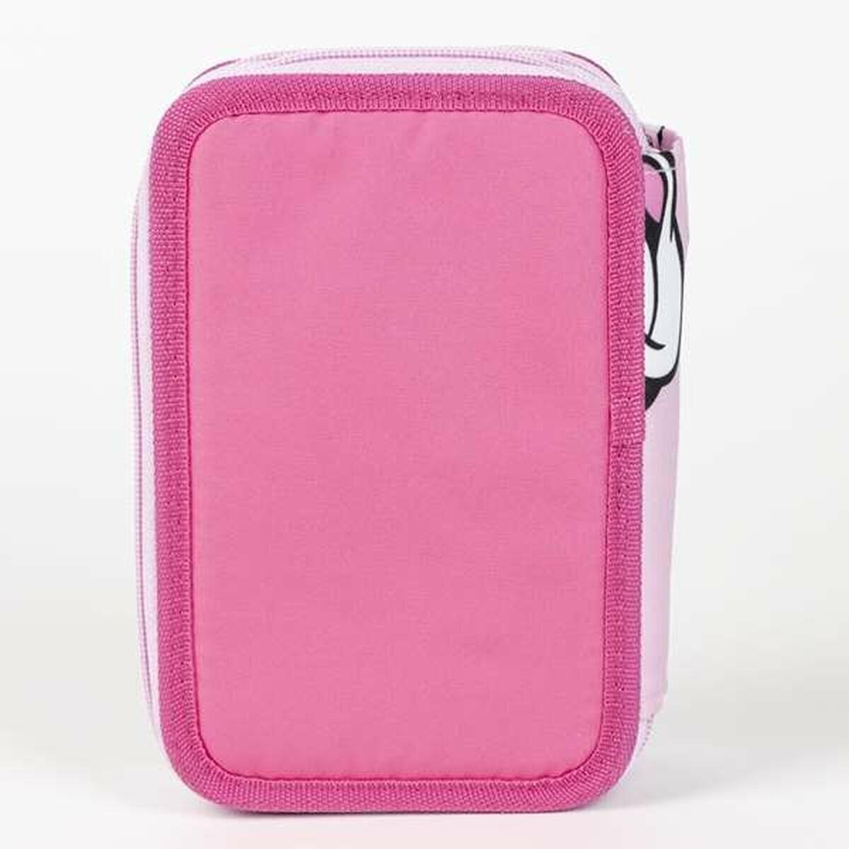 Estuche Escolar Minnie Mouse 4/5