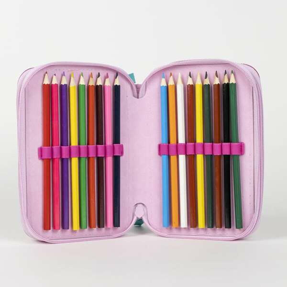 Estuche Escolar Minnie Mouse 3/5