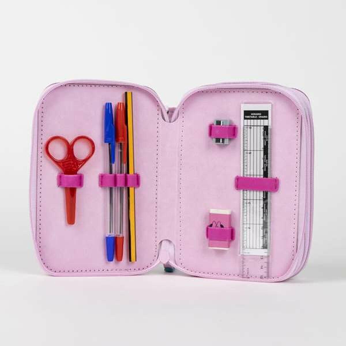 Estuche Escolar Minnie Mouse 2/5
