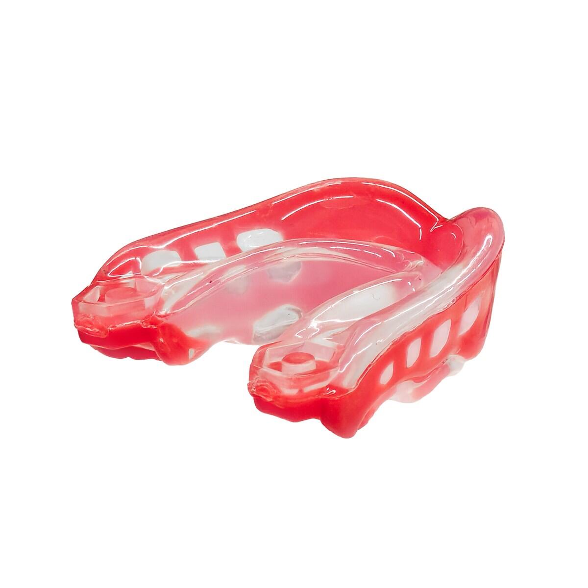 Protège-dents pour sports de contact - Noir - Protection de la mâchoire - Confortable et Protège-dents pour sports de contact - Noir - Protection de la mâchoire - Confortable et