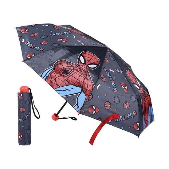 Paraguas Plegable Spider-Man