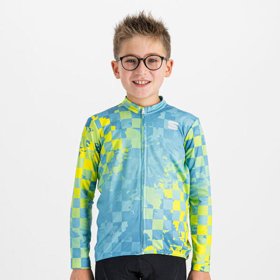 Maglia invernale a maniche lunghe - KID THERMAL