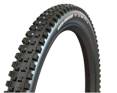 High roller iii (dh) band - 27,5x2,40 - tr. zacht - 3c grip / tr / dh