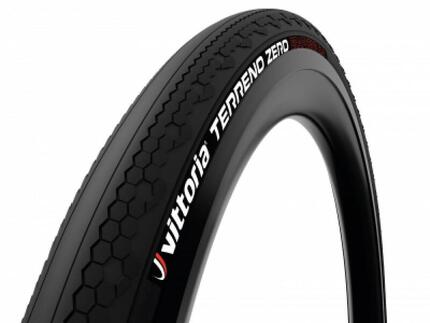 Vittoria Reifen Terreno Zero 28x1.60 Zoll 40-622 schwarz Draht