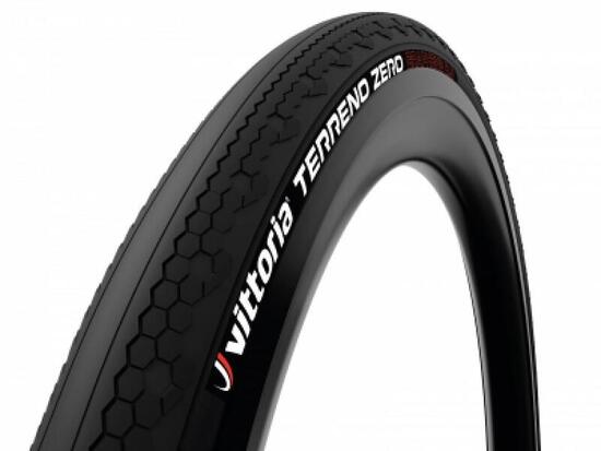 Vittoria Reifen Terreno Zero 28x1.60 Zoll 40-622 schwarz Draht
