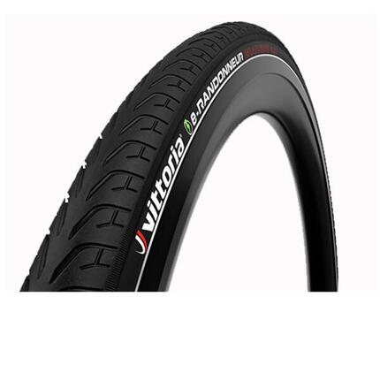 Vittoria Reifen Urban E-Randonneur 28x1.65 Zoll 42-622 schwarz E-25 Draht