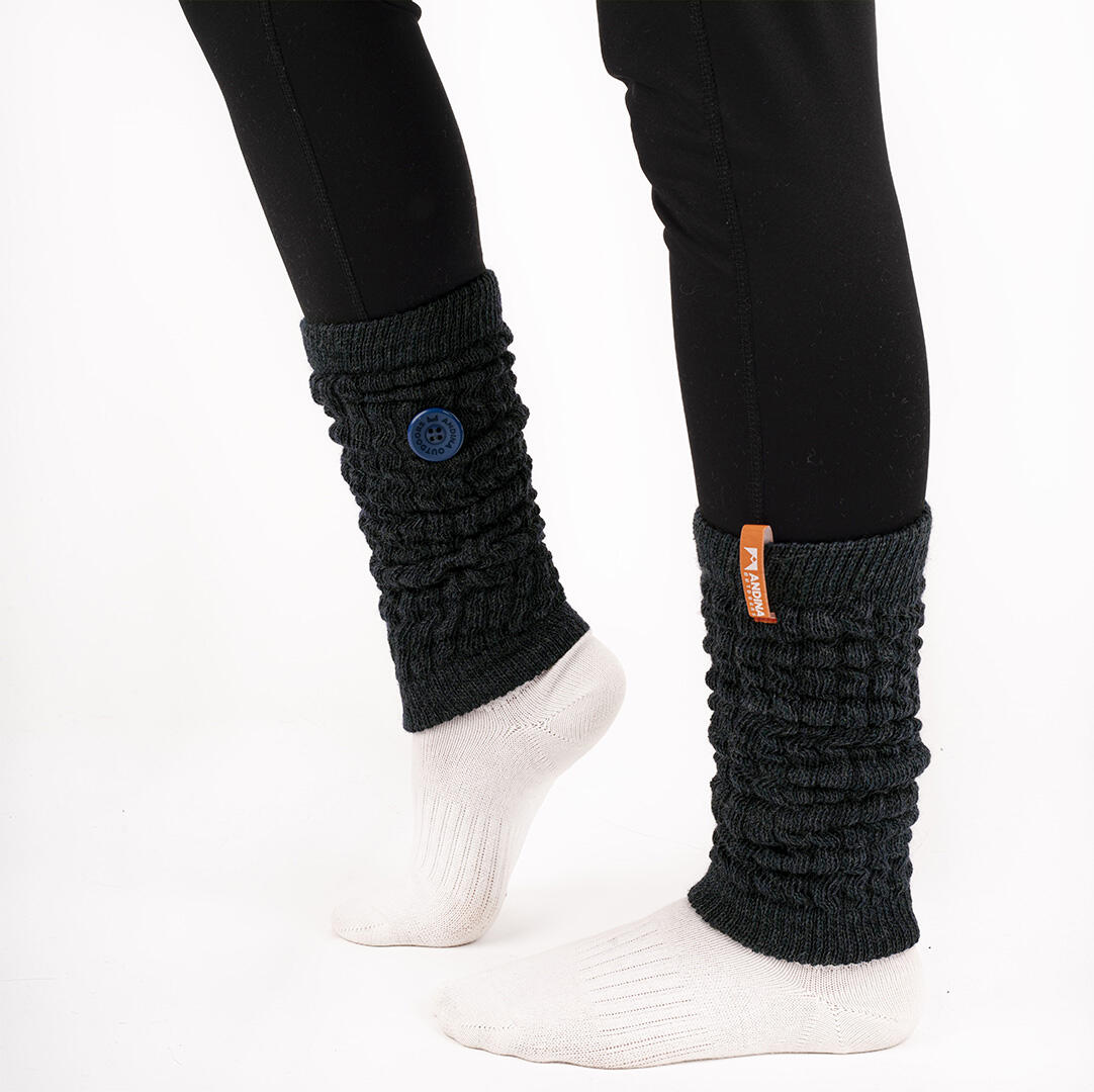 ANDINA OUTDOORS Multiwarmers | multi-warmer gemaakt van alpaca- en merinowol. Uniseks
